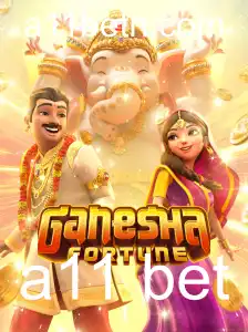 GaneshaFortune: Descubra o Mundo do Jogo com a11 bet